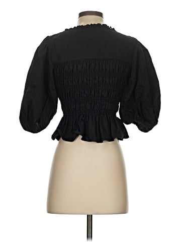 ALLSAINTS 3/4 Sleeve Blouse (view 2)