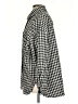H&M Houndstooth Silver Coat Size Sm - Med - photo 5