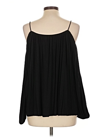 Mustard Seed Sleeveless Blouse (view 2)