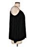 Mustard Seed Black Sleeveless Blouse Size L - photo 4