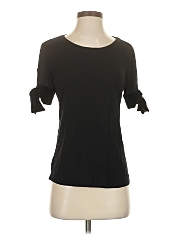 Maison Jules 3/4 Sleeve T-Shirt (view 1)