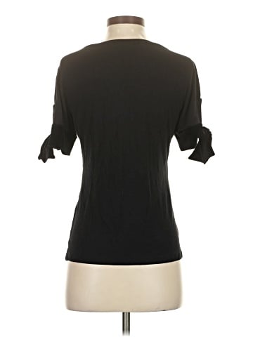 Maison Jules 3/4 Sleeve T-Shirt (view 2)