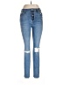 FRAME Denim Blue Jeans Size 31 waist - photo 1