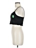 Unbranded 100% Polyester Black Tube Top Size M - photo 5