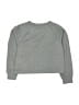 Crewcuts Solid Gray Pullover Sweater Size 6 - 7 - photo 2