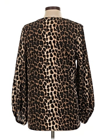 Belongsci Long Sleeve Blouse (view 2)