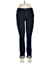 Meridian Line Solid Blue Jeans Size 8 - photo 1