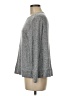 La Cera Gray Pullover Sweater Size M - photo 5