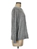 La Cera Gray Pullover Sweater Size M - photo 4