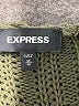 Express Green Turtleneck Sweater Size M - photo 7