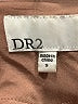 DR2 100% Rayon Tan Casual Dress Size S - photo 7
