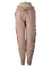 Adidas 100% Cotton Tan Track Pants Size S (estimated) - photo 1