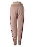 Adidas 100% Cotton Tan Track Pants Size S (estimated) - photo 2