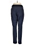 Athleta Solid Blue Active Pants Size 6 - photo 2