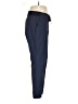 Athleta Solid Blue Active Pants Size 6 - photo 4