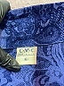 C.M.C Paisley Blue Blazer Size XL - photo 6