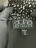 Atina Cristina 100% Polyester Black Long Sleeve Blouse Size XS - photo 7