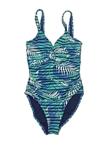 Lauren by Ralph Lauren One Piece Swimsuit (view 1)