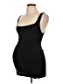Blanqi Black Bodysuit Size Lg Maternity - photo 1