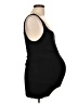 Blanqi Black Bodysuit Size Lg Maternity - photo 4