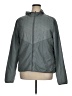 Nike 100% Nylon Gray Jacket Size XL - photo 1