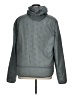Nike 100% Nylon Gray Jacket Size XL - photo 2