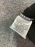 Umgee 100% Polyester Black Pullover Sweater Size M - photo 8