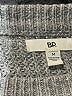 BP. Solid Gray Pullover Sweater Size M - photo 7