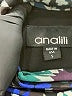 Analili Blue Sleeveless Blouse Size S - photo 7