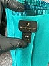 Worthington 100% Polyester Teal Sleeveless Blouse Size M (petite) - photo 7