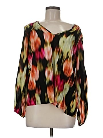 Liverpool Los Angeles 3/4 Sleeve Blouse (view 1)