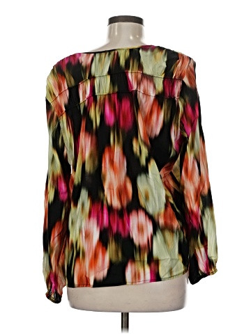Liverpool Los Angeles 3/4 Sleeve Blouse (view 2)