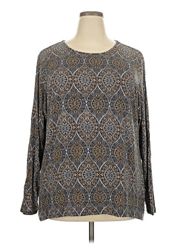 Grace Long Sleeve T-Shirt (view 1)