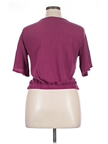 Sadie & Love Short Sleeve Top (view 2)