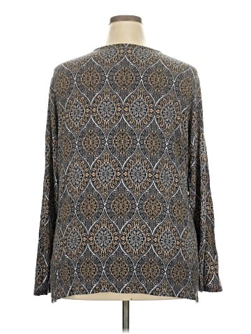 Grace Long Sleeve T-Shirt (view 2)