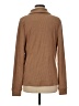 Lands' End Brown Pullover Sweater Size M - photo 2