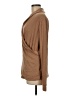 Lands' End Brown Pullover Sweater Size M - photo 5