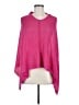 Unbranded Pink Poncho Size M - photo 1