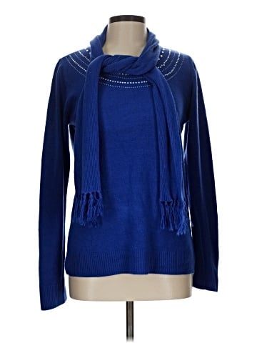 Carolyn Taylor Pullover Sweater (view 1)