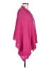 Unbranded Pink Poncho Size M - photo 4