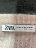Zara Pink Pullover Sweater Size M - photo 7