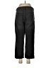 Gap Chevron-herringbone Black Jeans Size 29 waist - photo 2