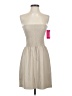 Commando Solid Tan Casual Dress Size S - photo 1