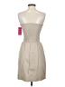 Commando Solid Tan Casual Dress Size S - photo 2