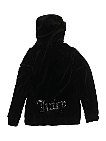 Juicy Couture Zip Up Hoodie (view 2)