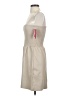 Commando Solid Tan Casual Dress Size S - photo 5