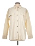 Universal Thread 100% Cotton Ivory Jacket Size L - photo 1