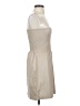 Commando Solid Tan Casual Dress Size S - photo 4