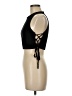 Zara Black Sleeveless Top Size M - photo 5