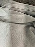 Unbranded Gray Short Sleeve Blouse Size L (estimated) - photo 7